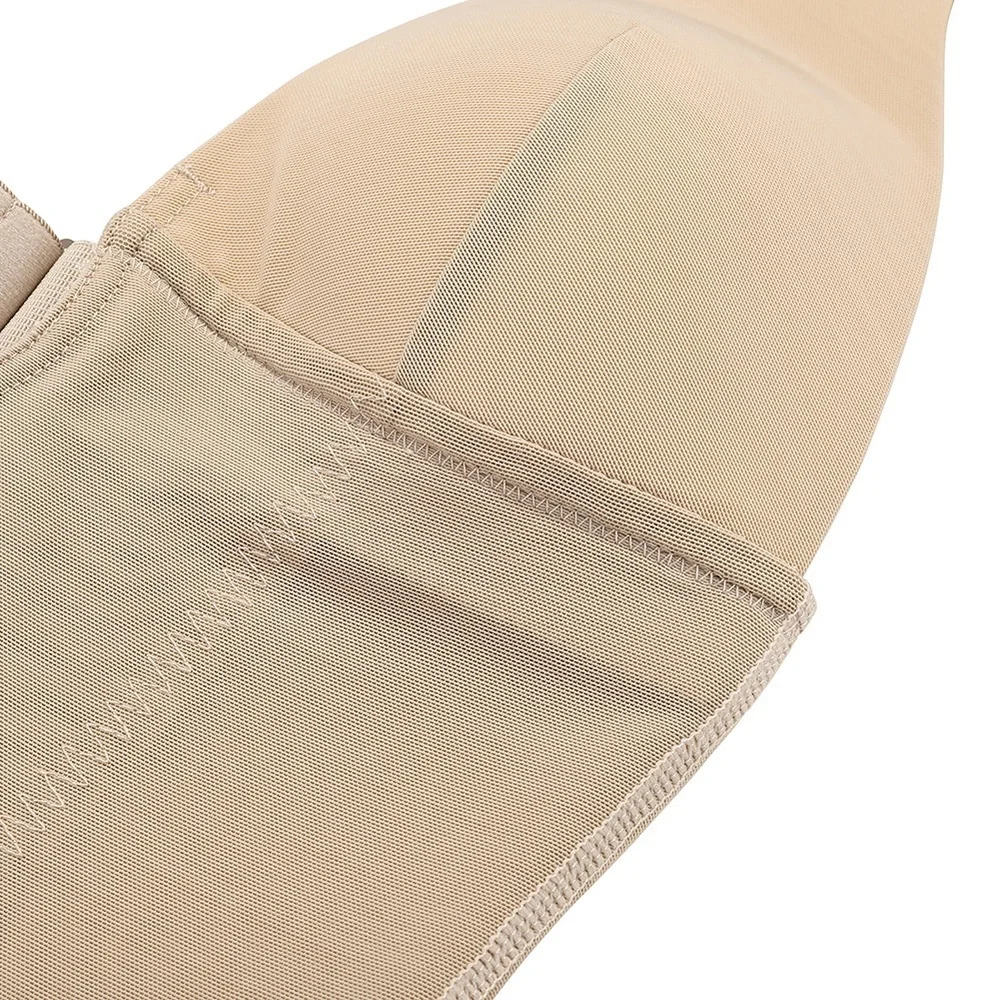 NNEKA ROSE MID THIGH LENGTH FULL BODY SHAPER/HOURGLASS BODYSUIT - Picture 8 of 16